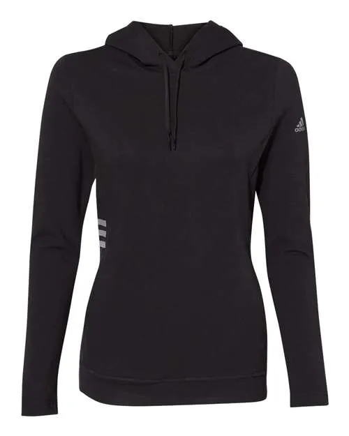 adidas Women's Lightweight Hooded Sweatshirt