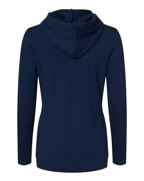 adidas Women's Lightweight Hooded Sweatshirt