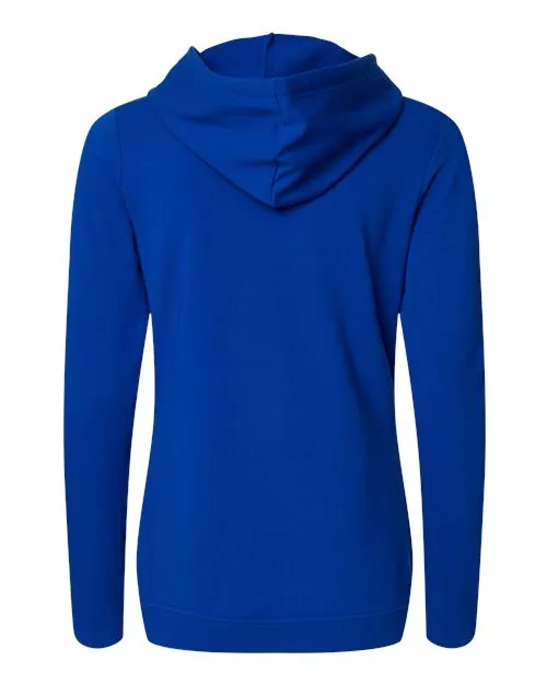 adidas Women's Lightweight Hooded Sweatshirt