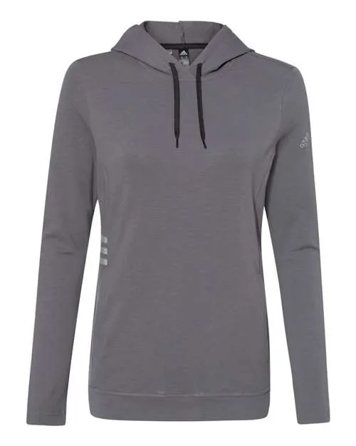 adidas Women's Lightweight Hooded Sweatshirt