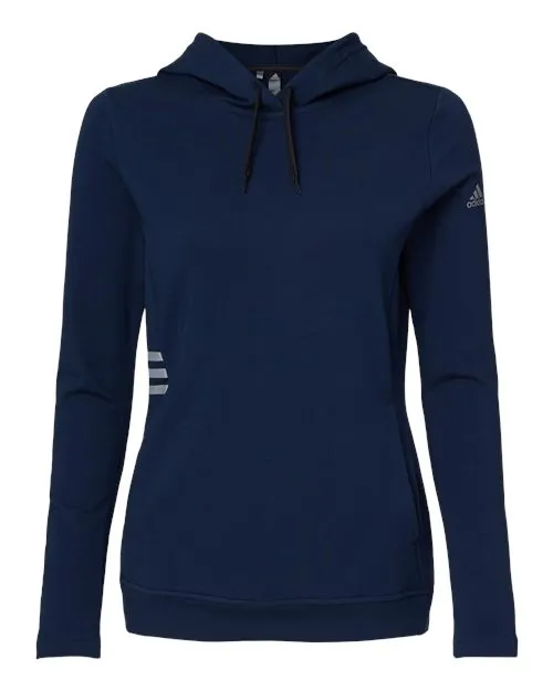 adidas Women's Lightweight Hooded Sweatshirt