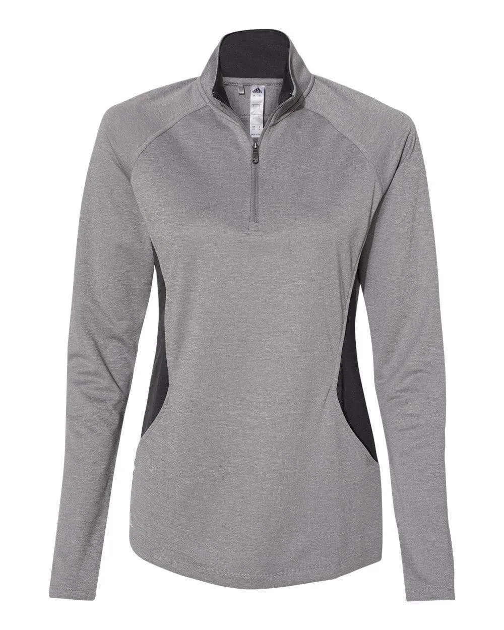 adidas - Women's Lightweight Quarter-Zip Pullover