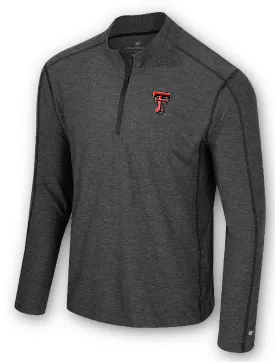 Arena Texas Tech "Jacob" MEN'S Lightweight 1/4 Zip Pullover