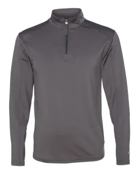 Badger Lightweight Quarter-Zip Pullover 4280