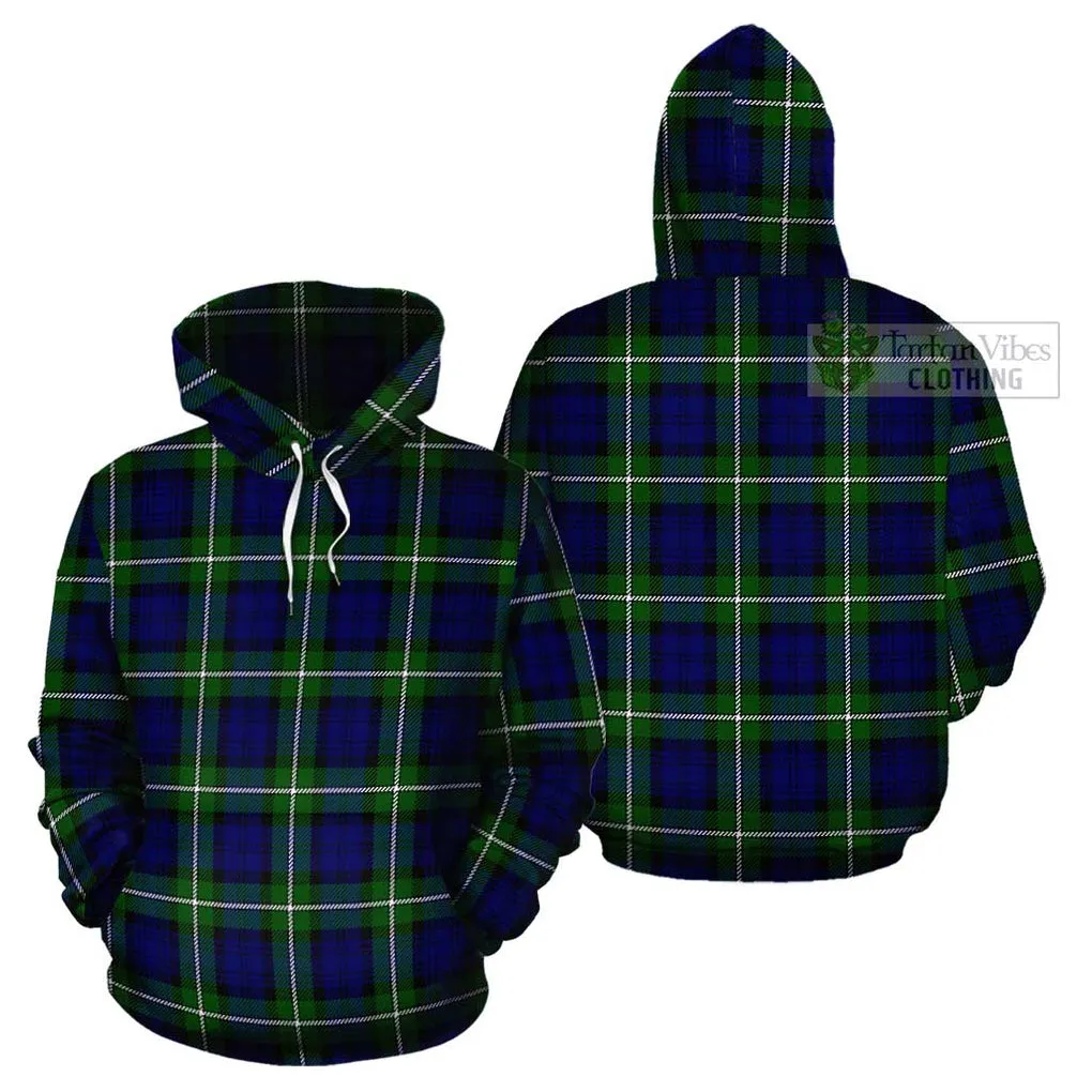 Bannerman Tartan Cotton Hoodie