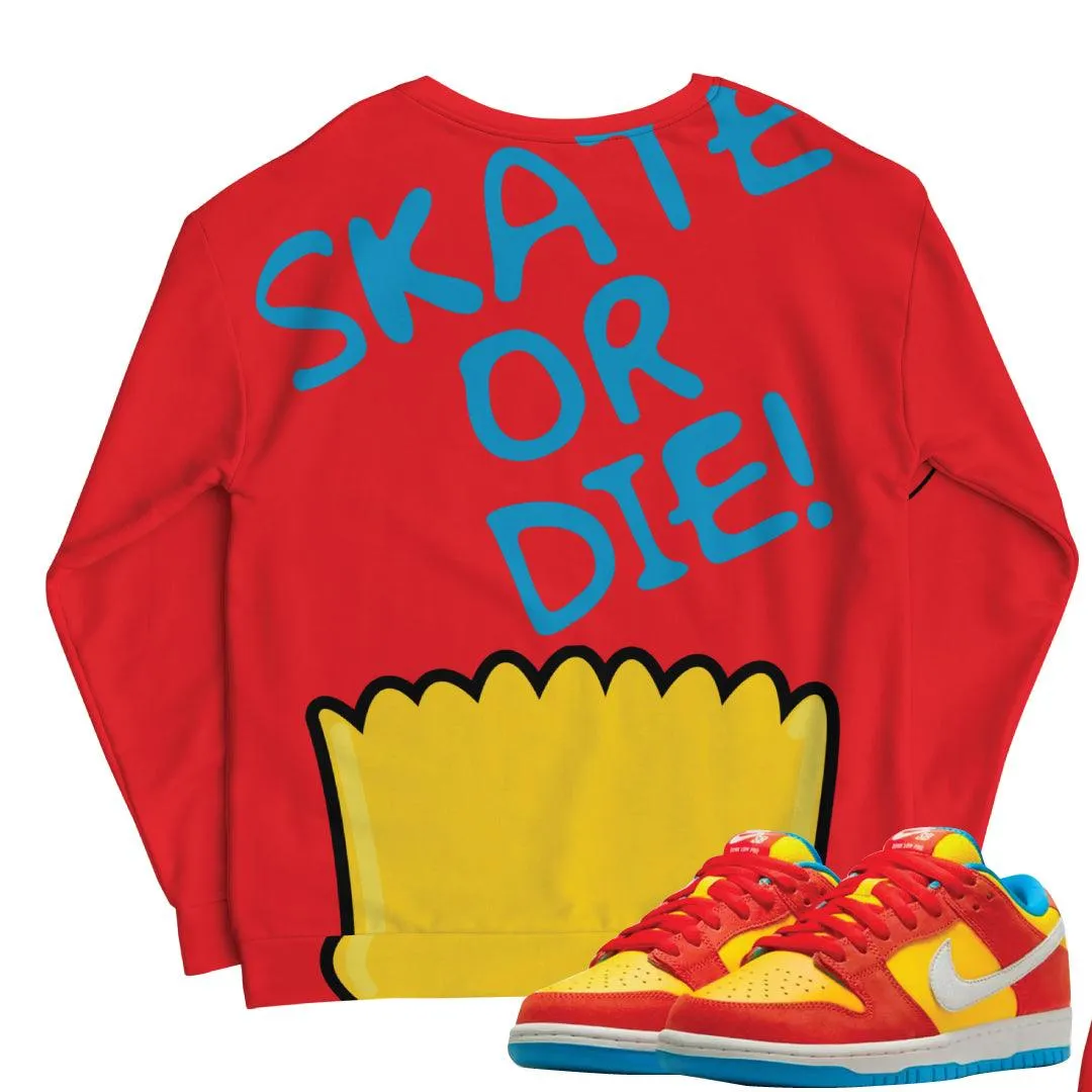 Bart SB Dunk Sweatshirt