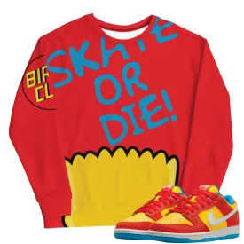 Bart SB Dunk Sweatshirt