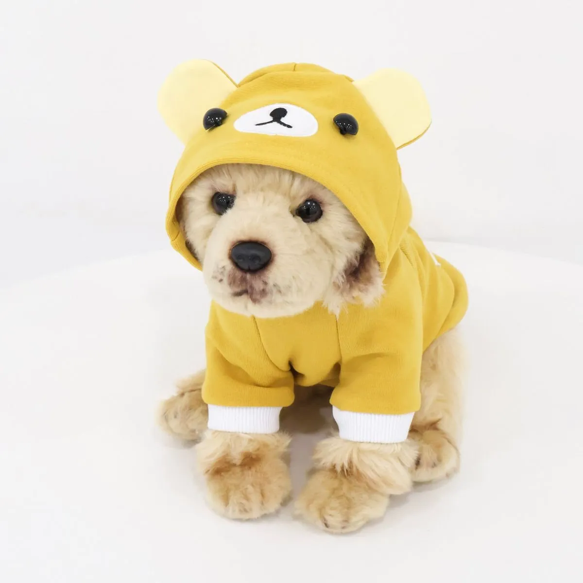 Bear Hoodie Sweatshirt