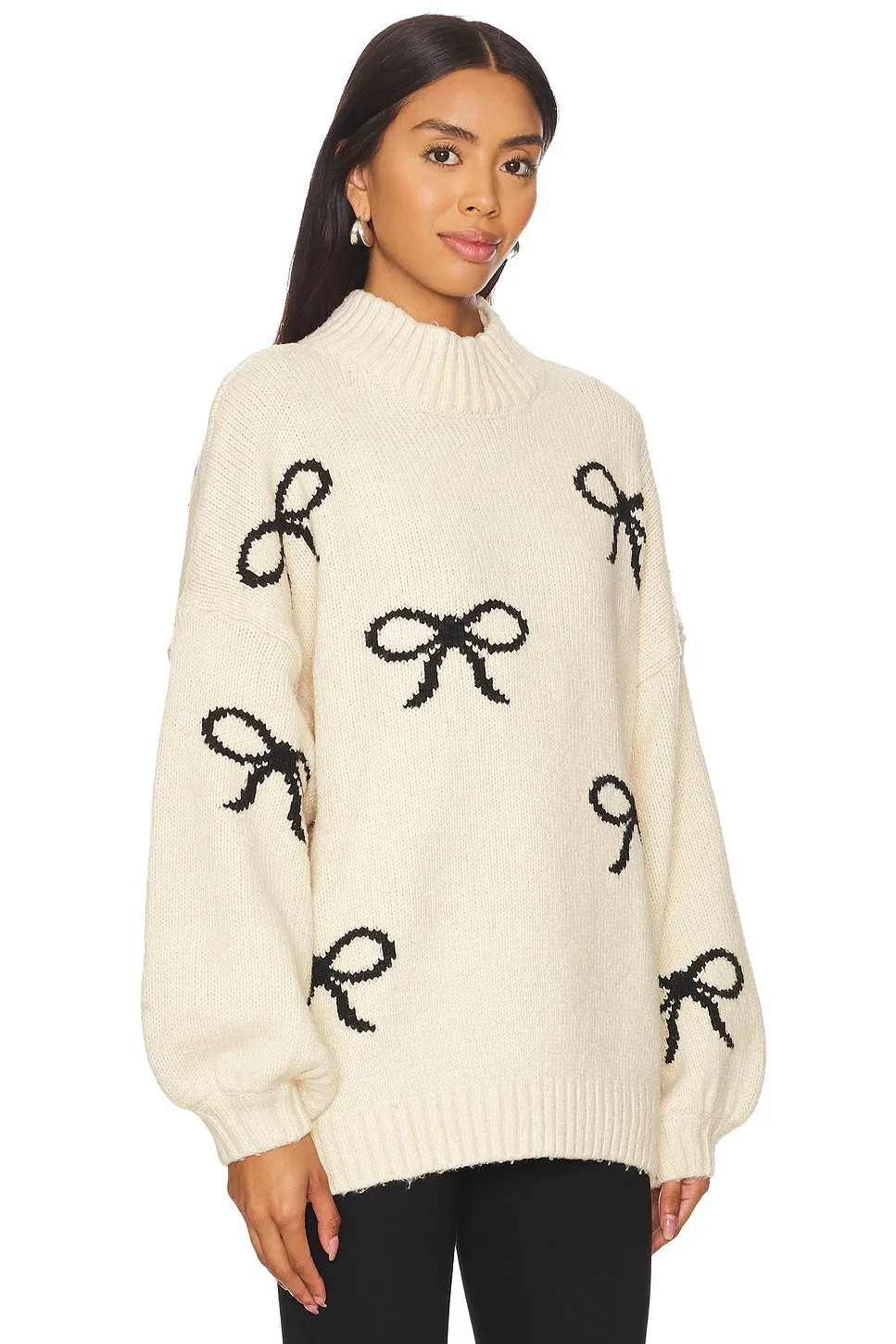 Bellamy Bow Sweater