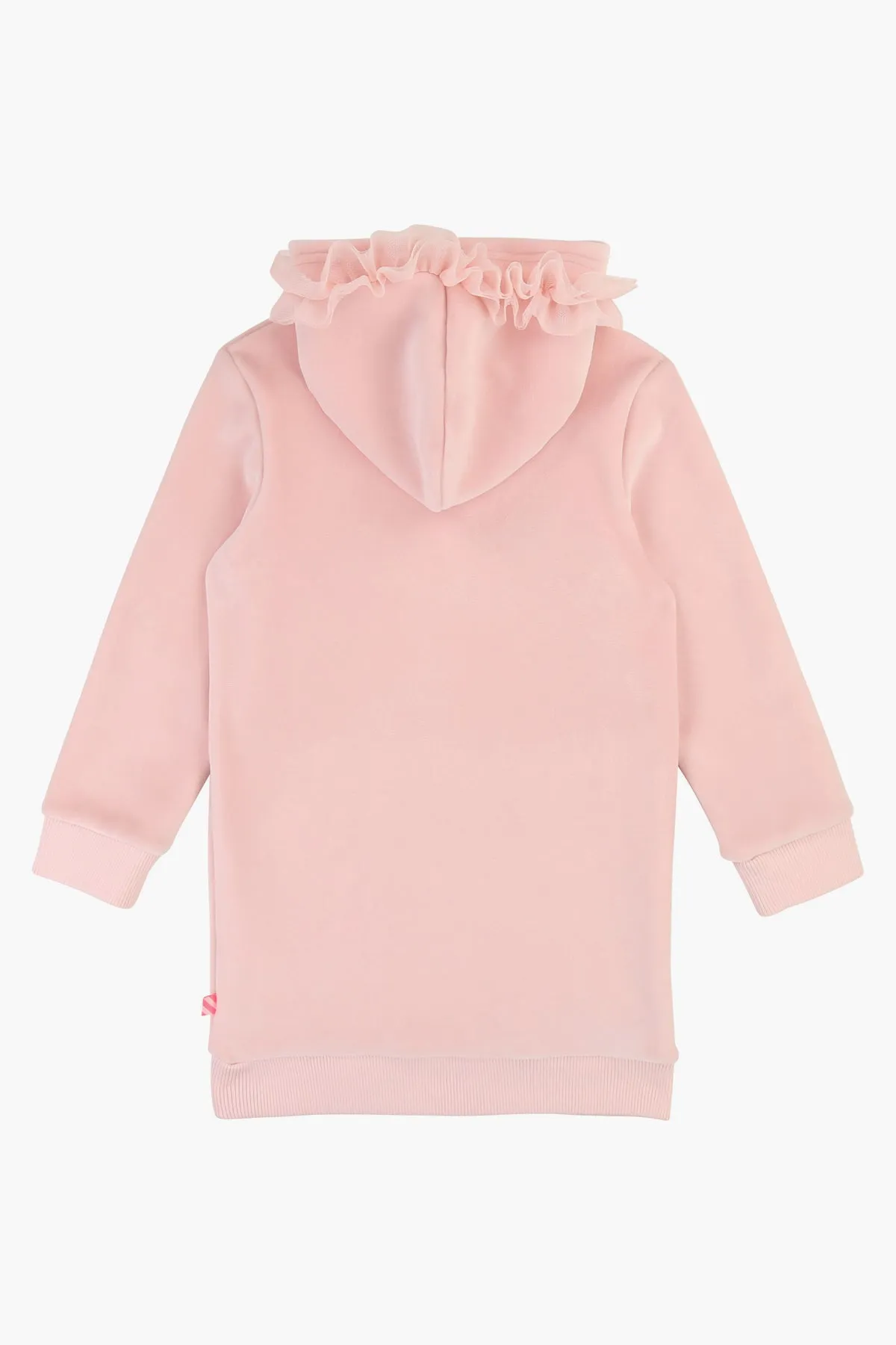 Billieblush Hoodie Rainbow Girls Dress