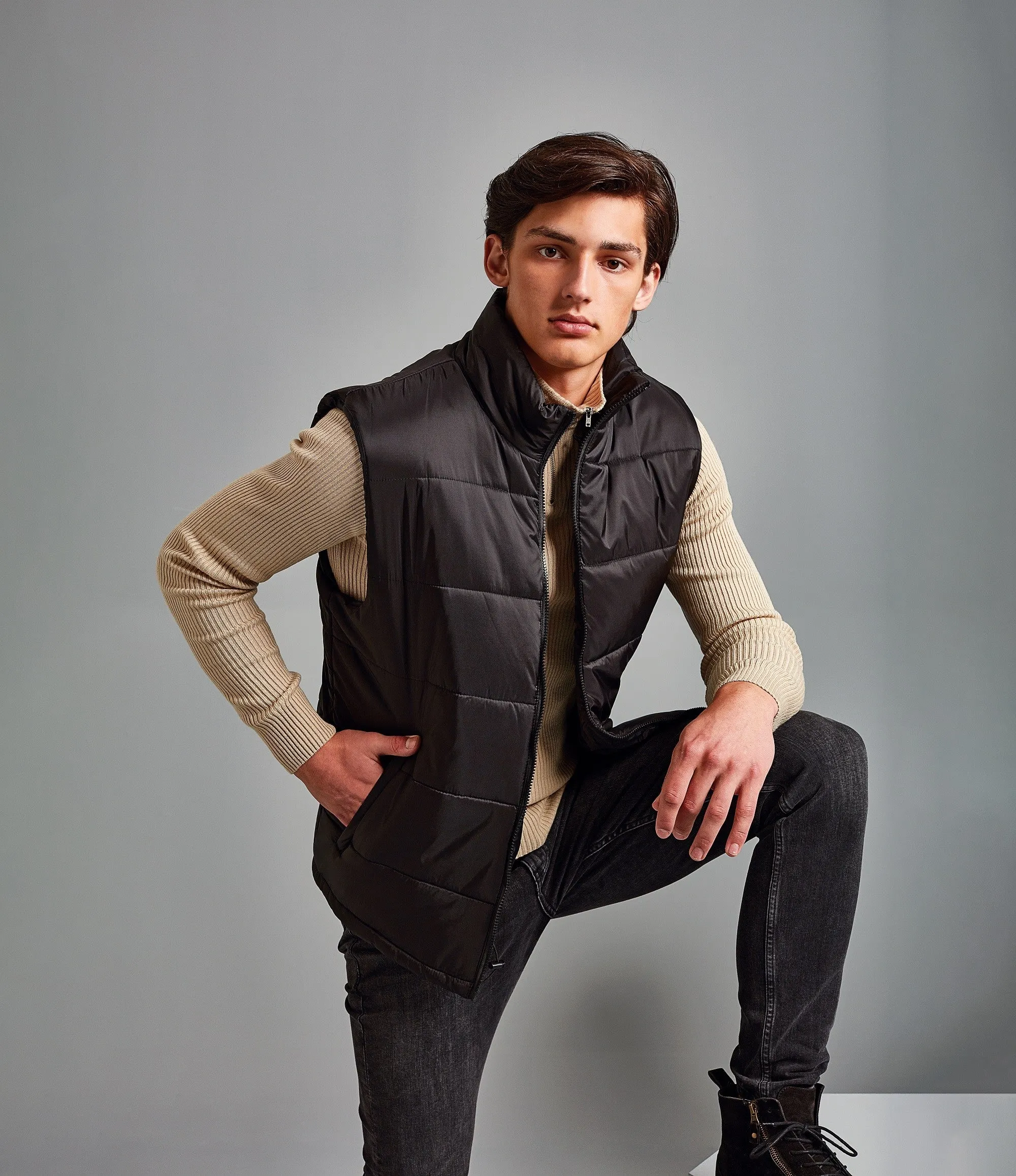 Bodywarmer | NAVY