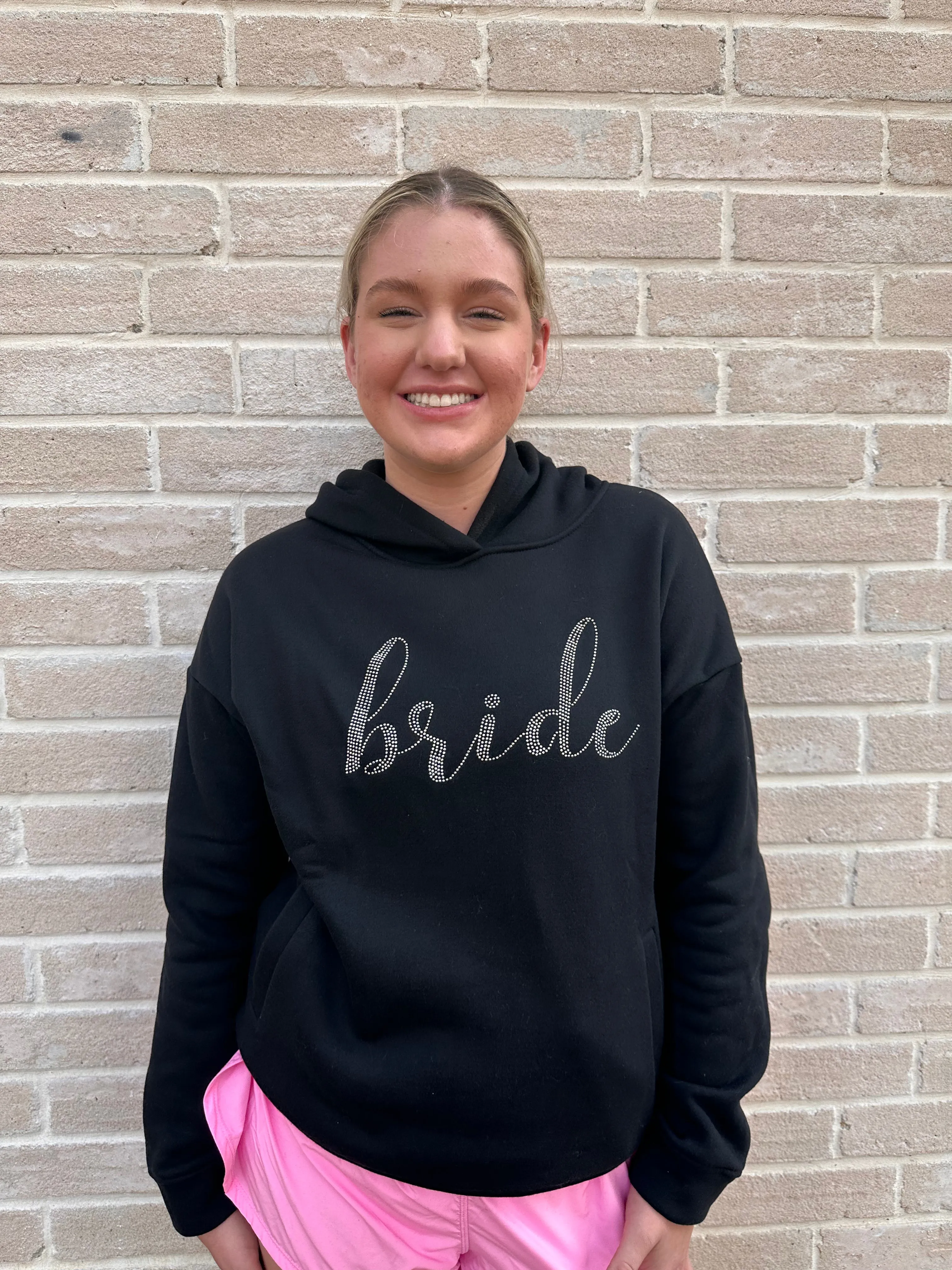 Bride Hoodie