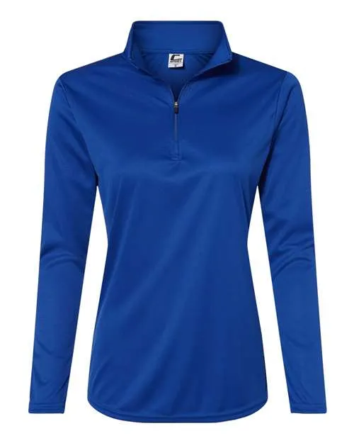 C2 Sport 5602 Women's Quarter-Zip Pullover