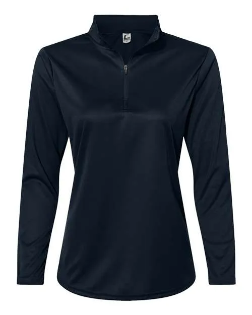 C2 Sport 5602 Women's Quarter-Zip Pullover