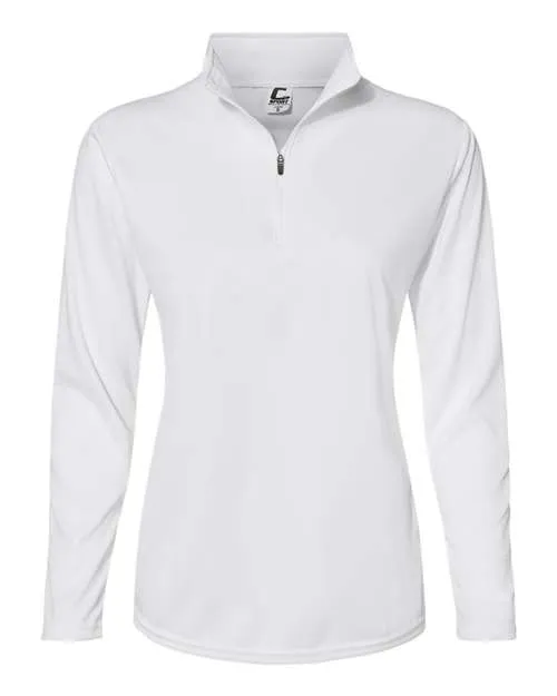 C2 Sport 5602 Women's Quarter-Zip Pullover