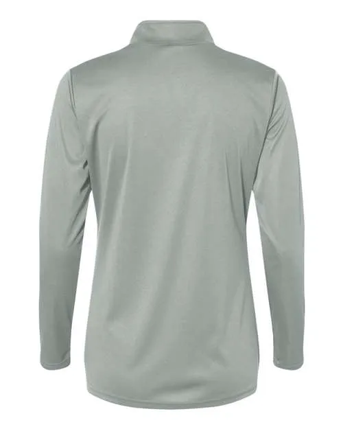 C2 Sport 5602 Women's Quarter-Zip Pullover