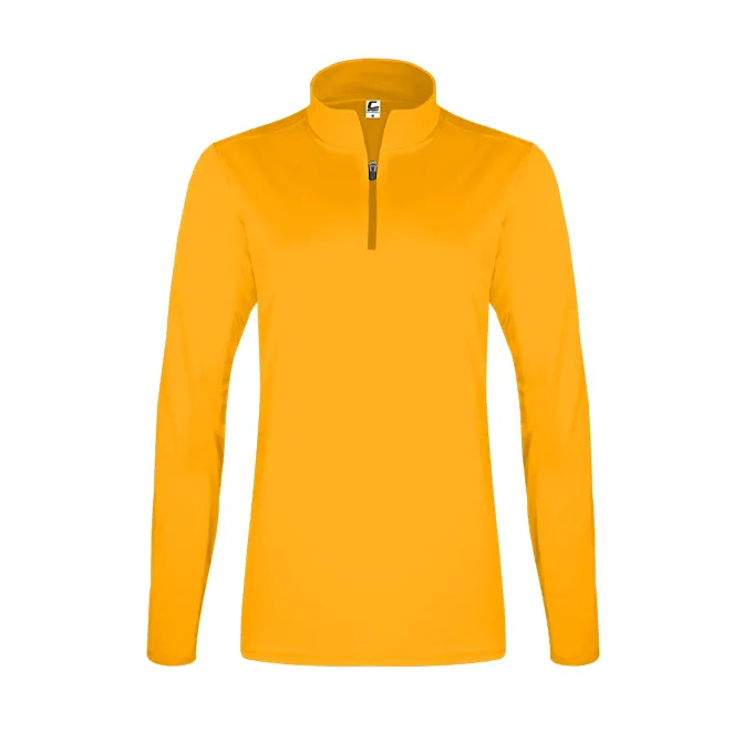 C2 Sport 5602 Women's Quarter-Zip Pullover