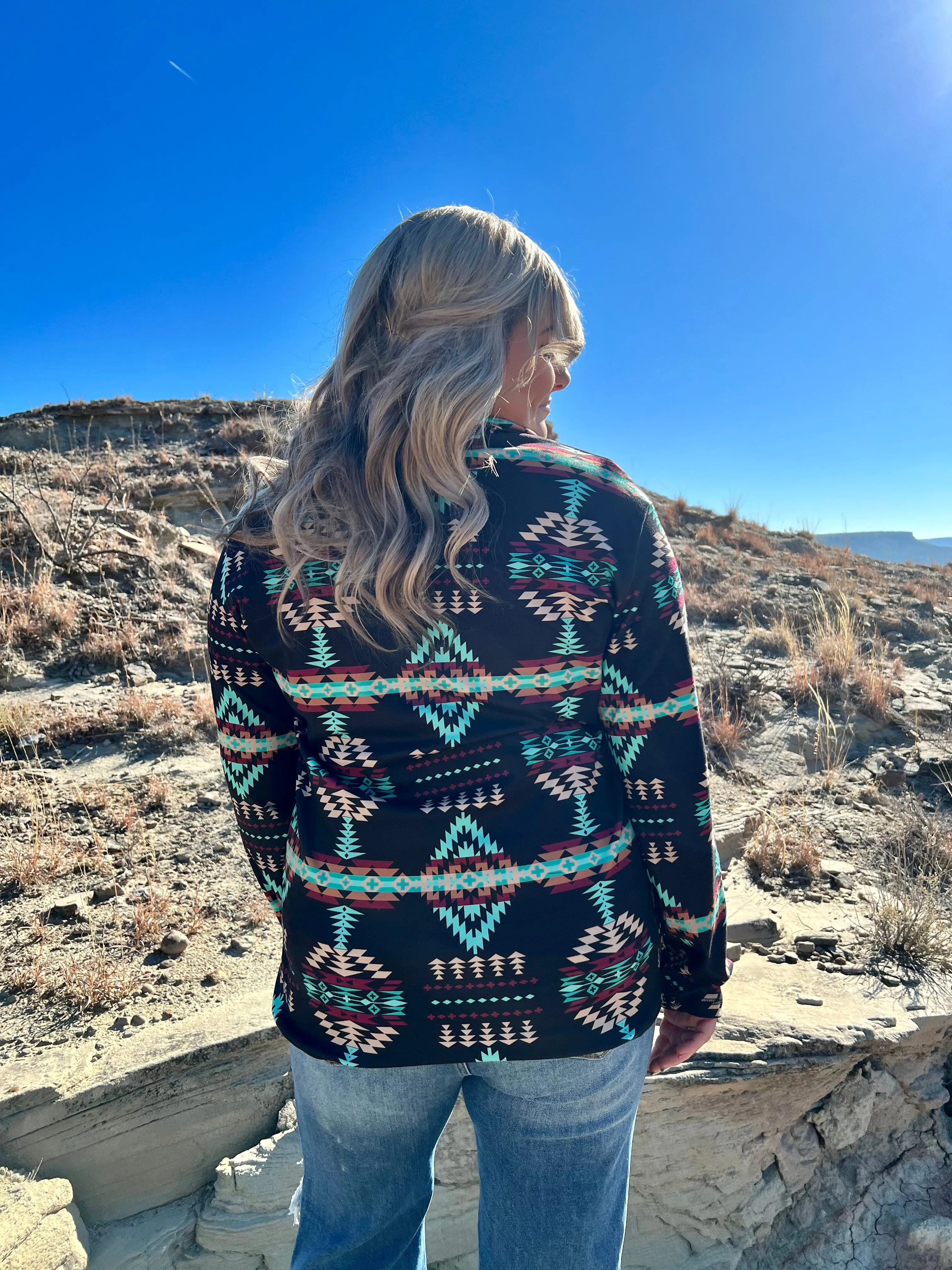 Cabin Fever Pullover