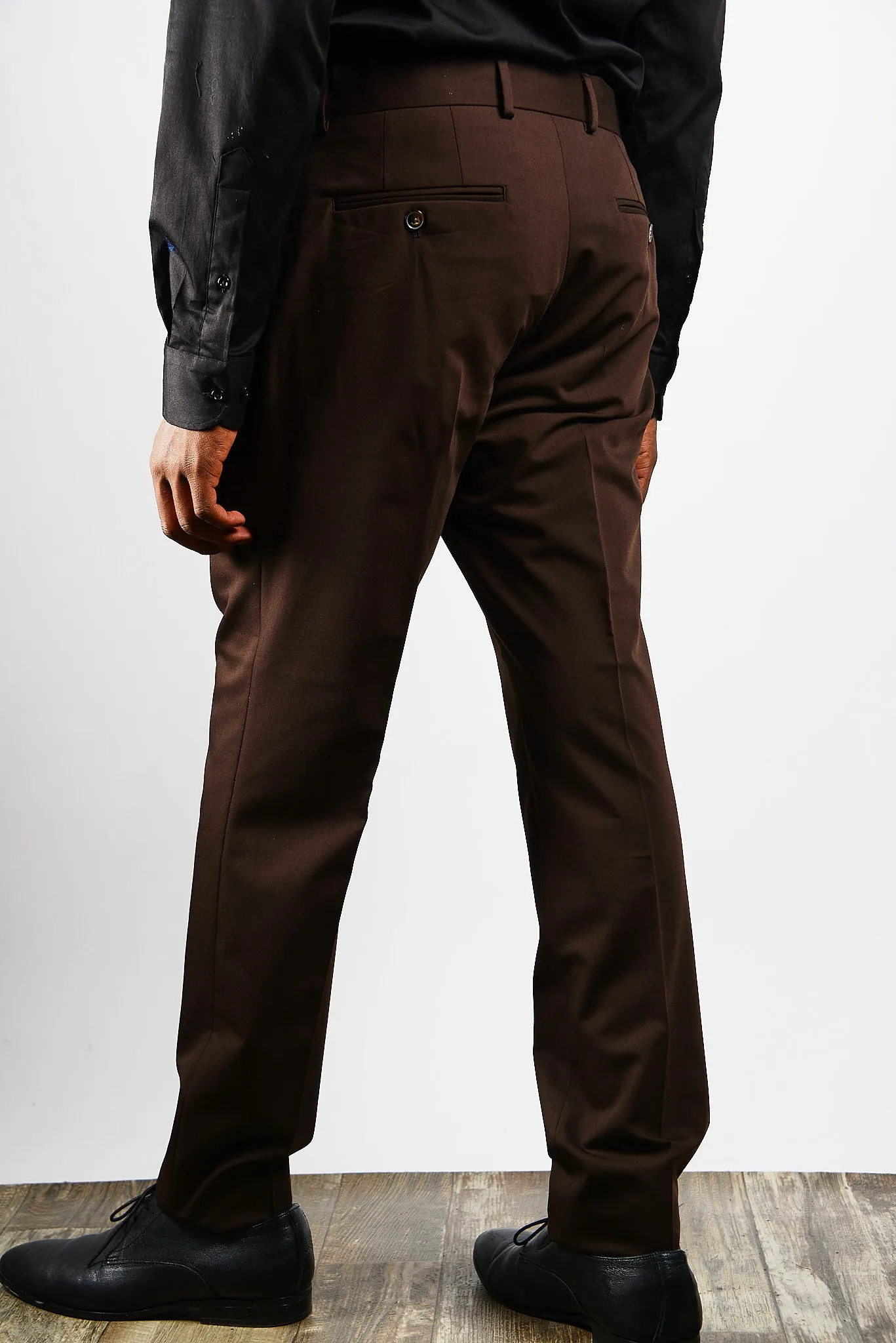 Cannon Relaxed Solid Pant