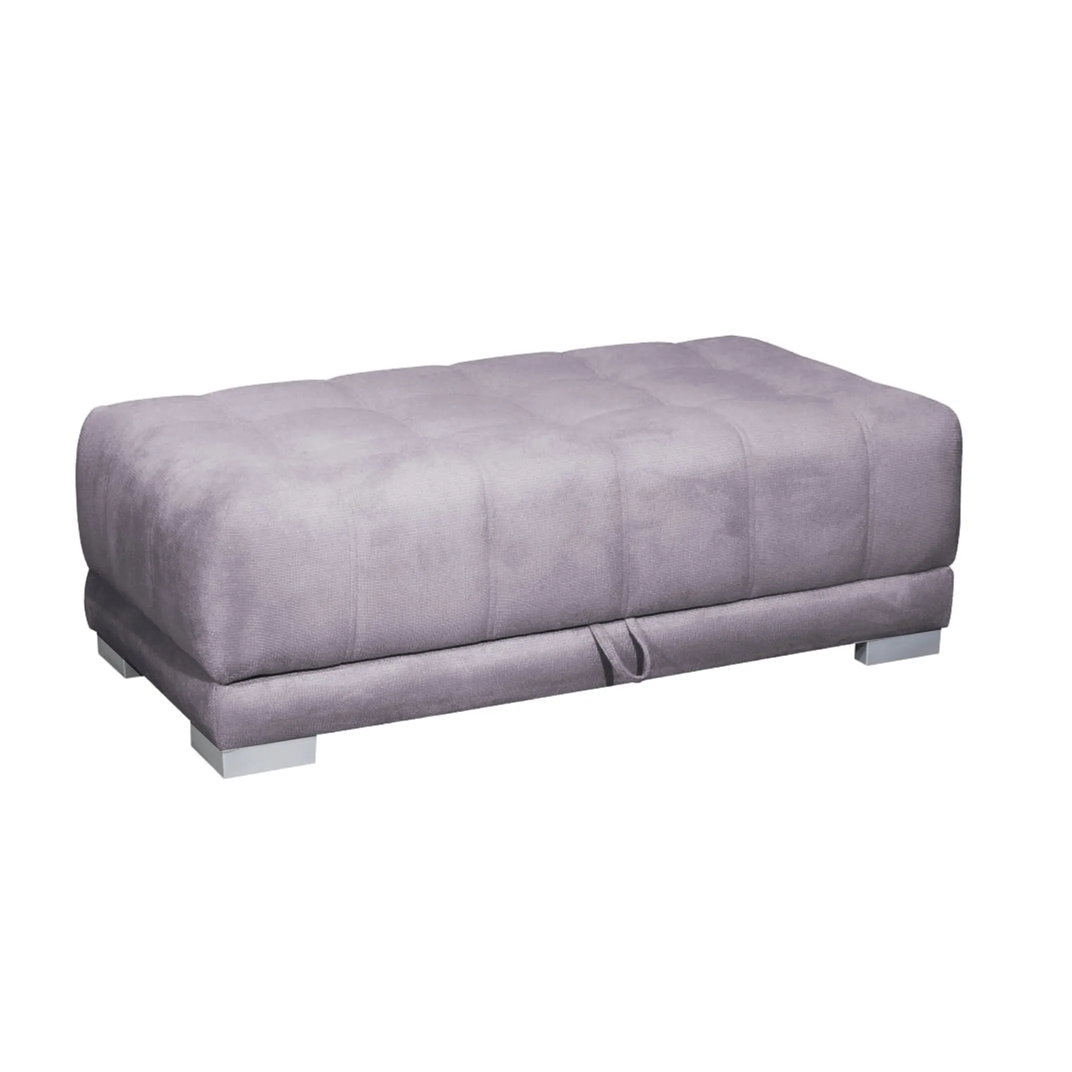 CARINA Ottoman with Storage 53 x 28 in