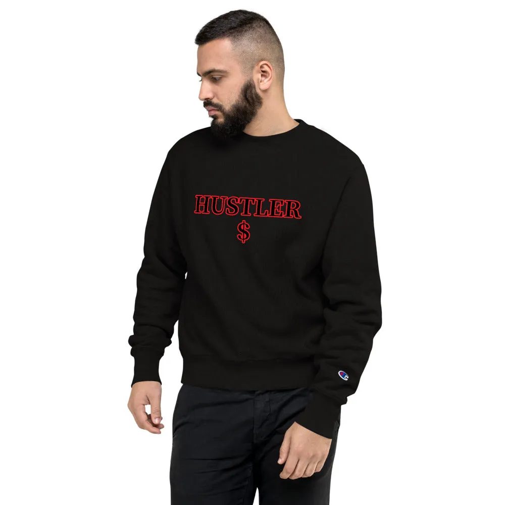 Champion HUSTLER Sweatshirt