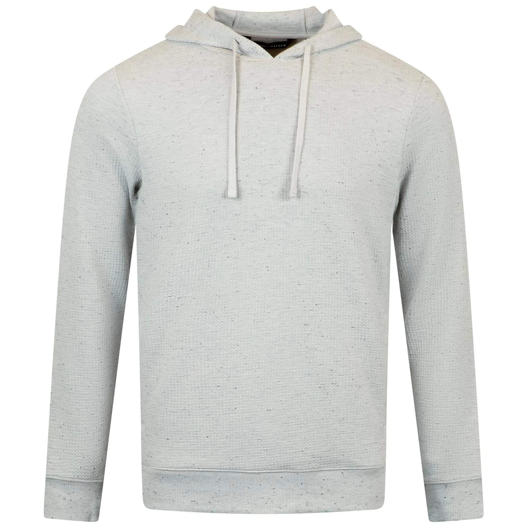 Cloud Waffle Hoodie Light Grey - 2024