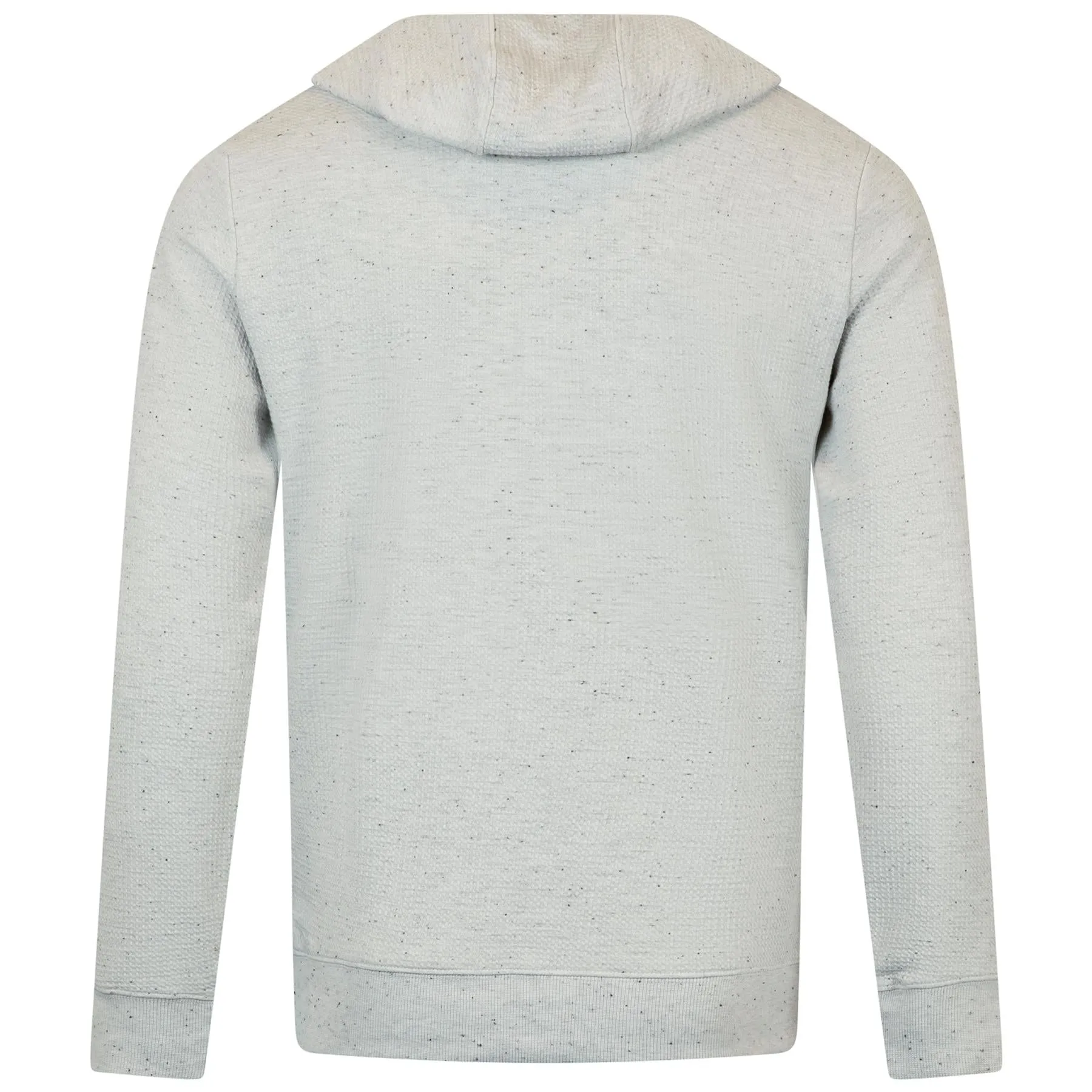 Cloud Waffle Hoodie Light Grey - 2024