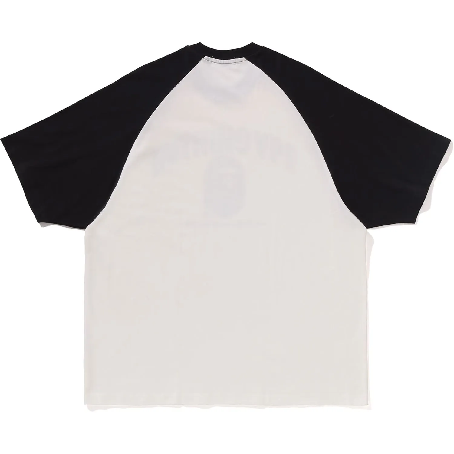 COLLEGE RELAXED FIT RAGLAN TEE MENS