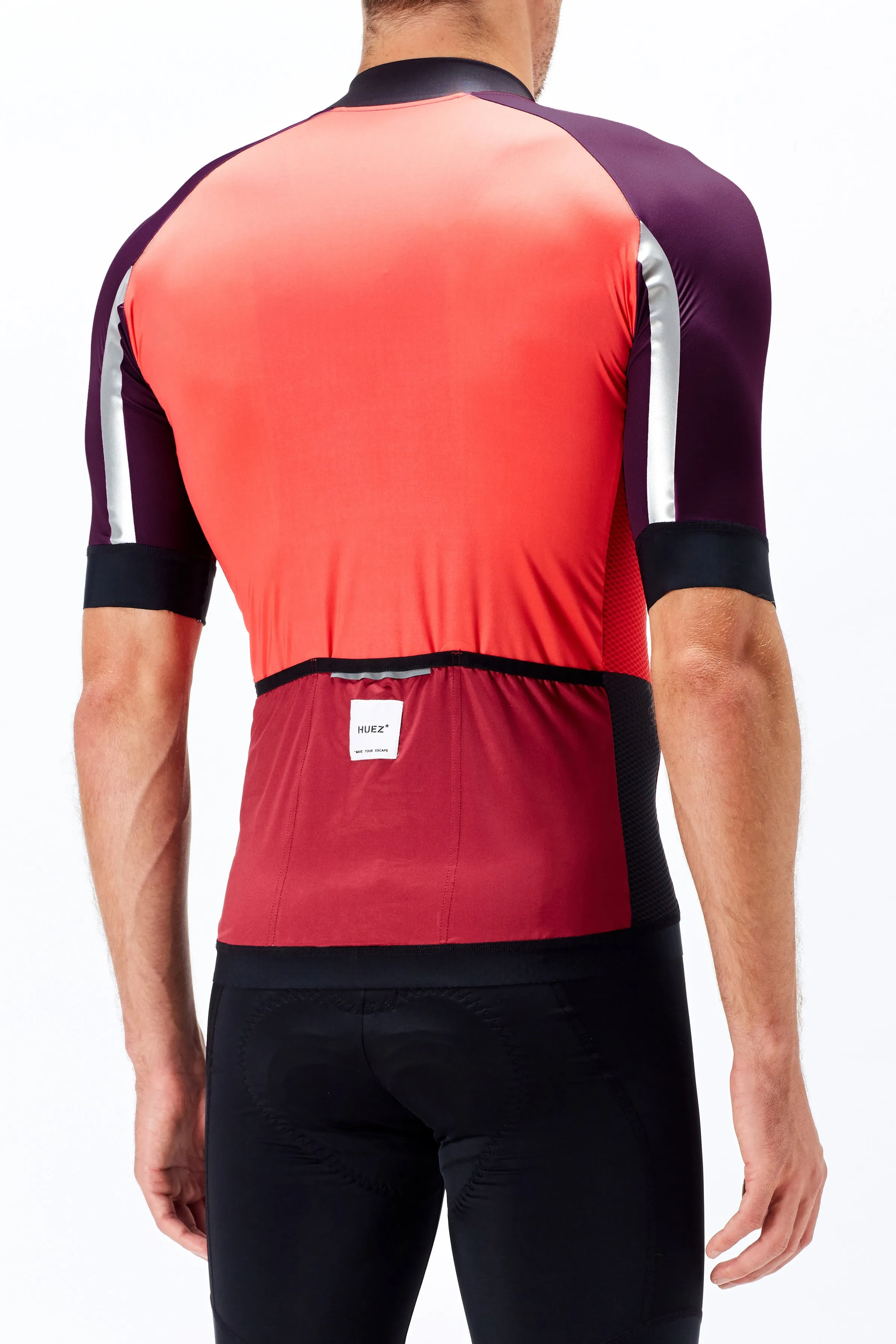 Colour Block Jersey