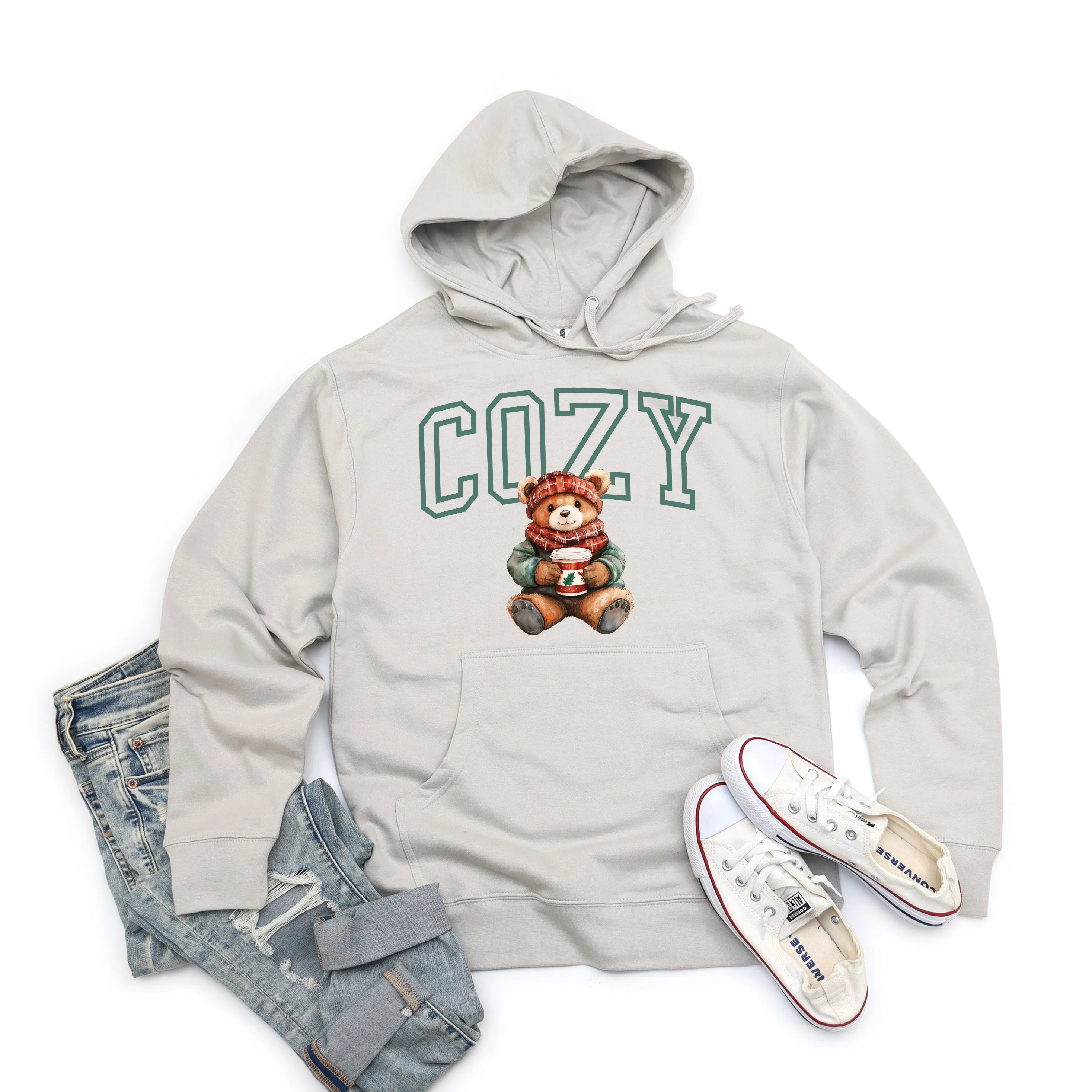 Cozy Bear | Hoodie