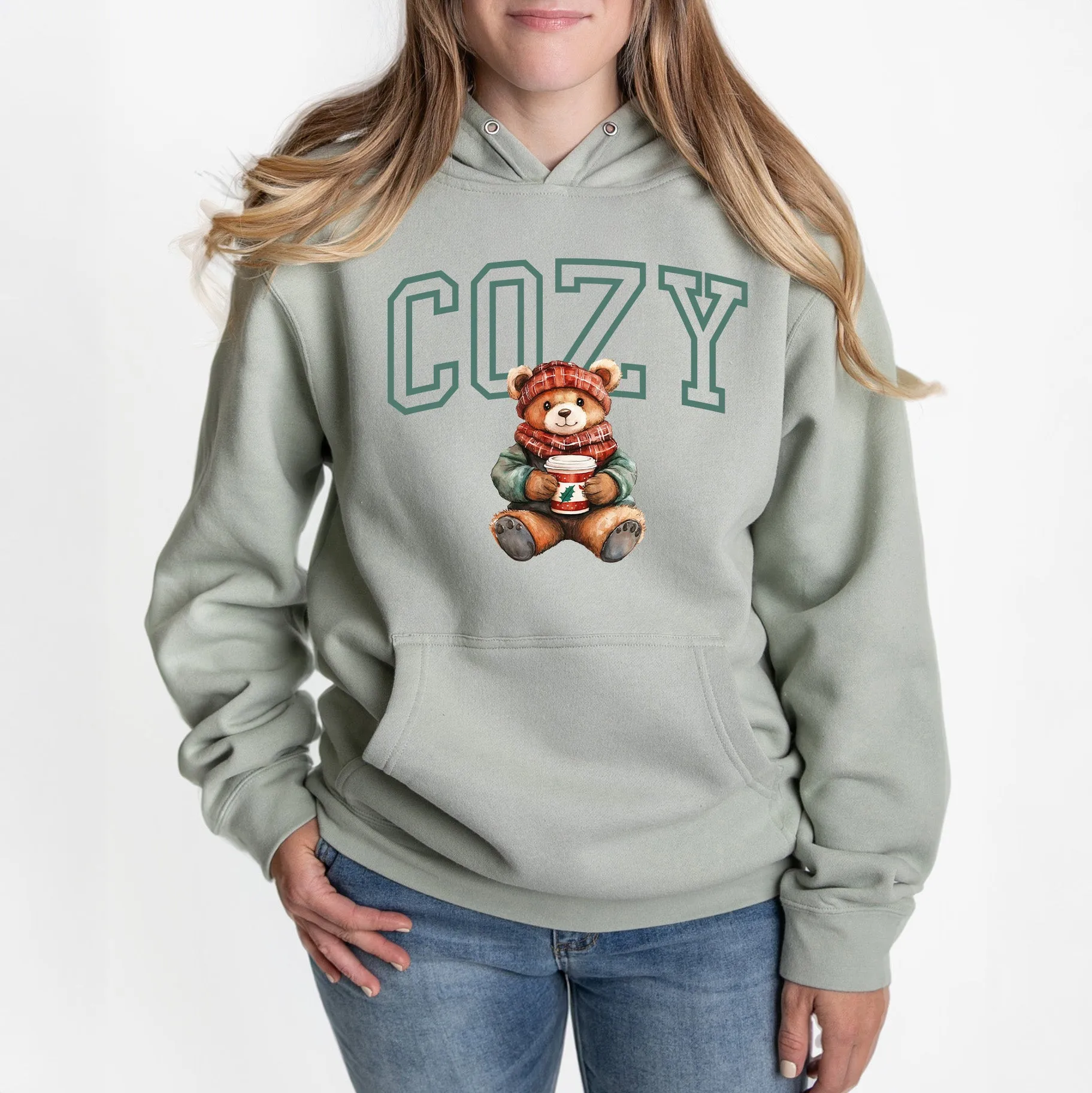 Cozy Bear | Hoodie