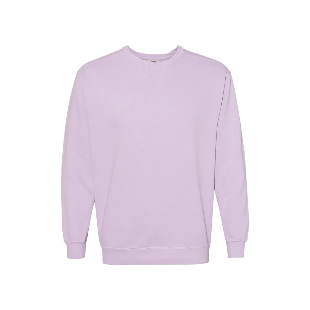 Cozy Comfort Colors Nurse Sweatshirt