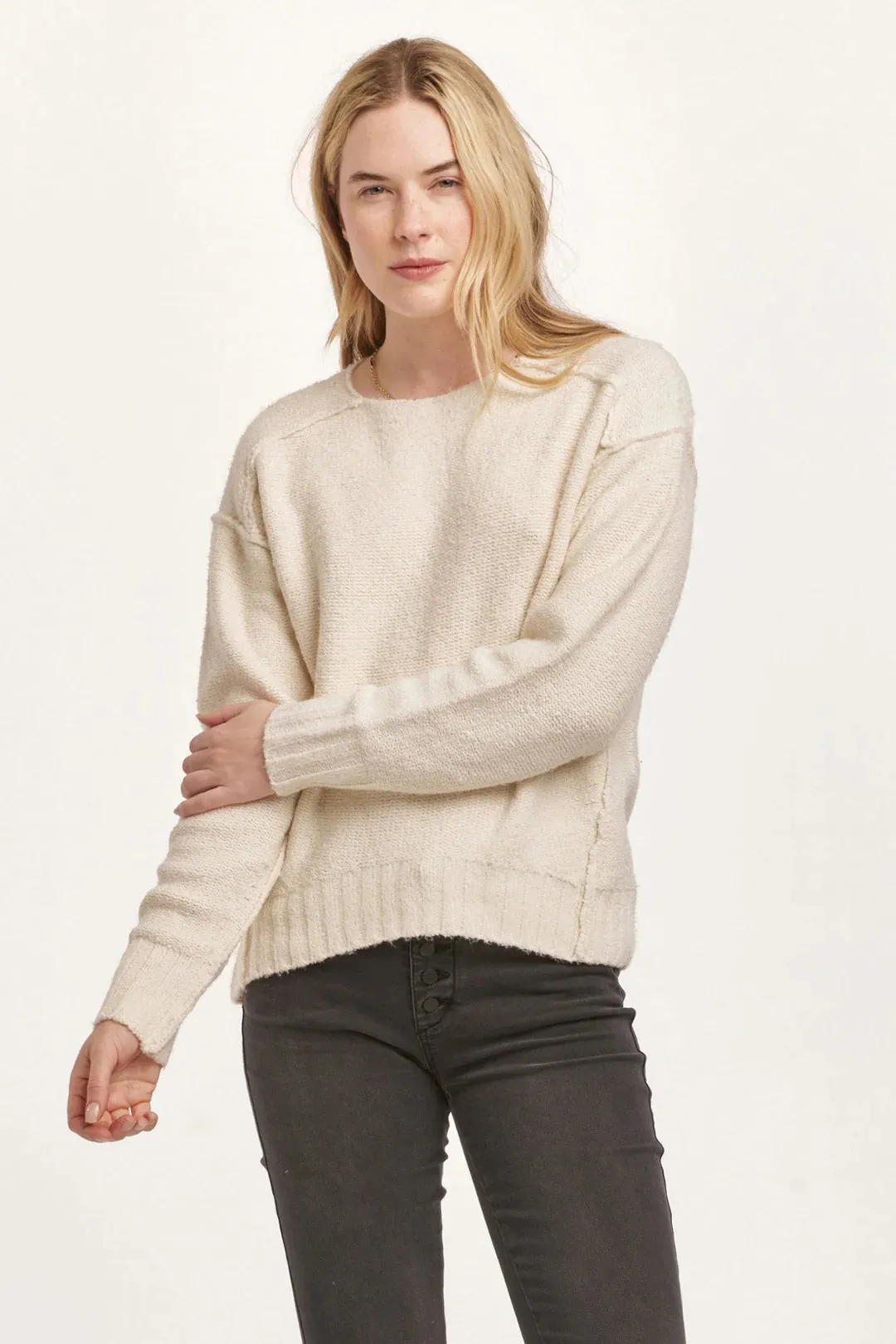 Dear John Jenna Relaxed Fit Sweater