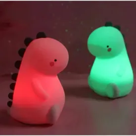 DINOSAUR RECHARGEABLE LED LAMP