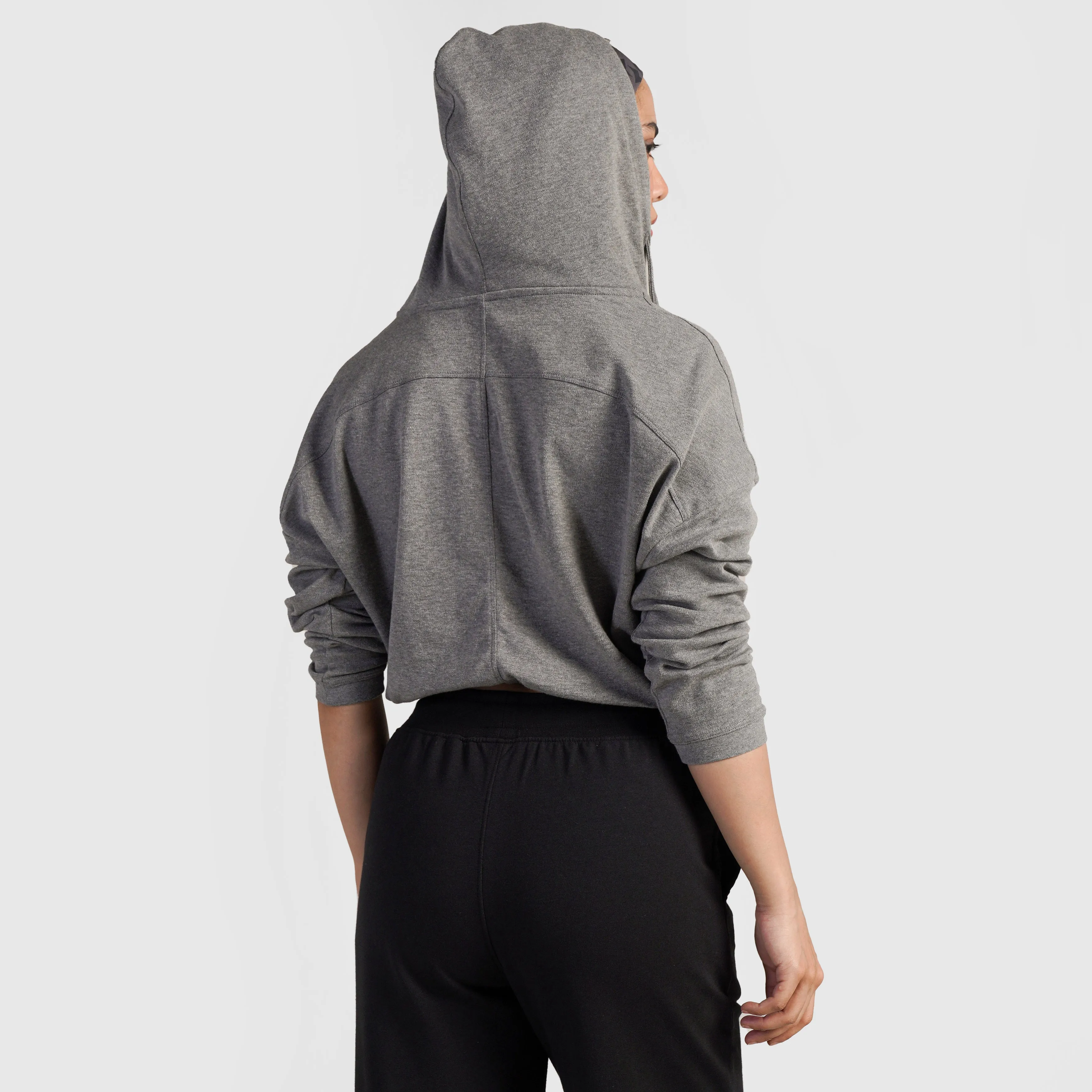 Elite Motion Hoodie (Grey)