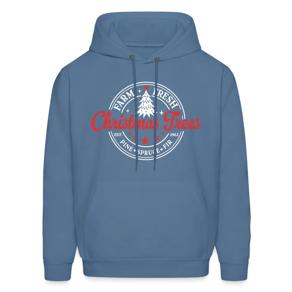 Farm Fresh Christmas Trees Hoodie