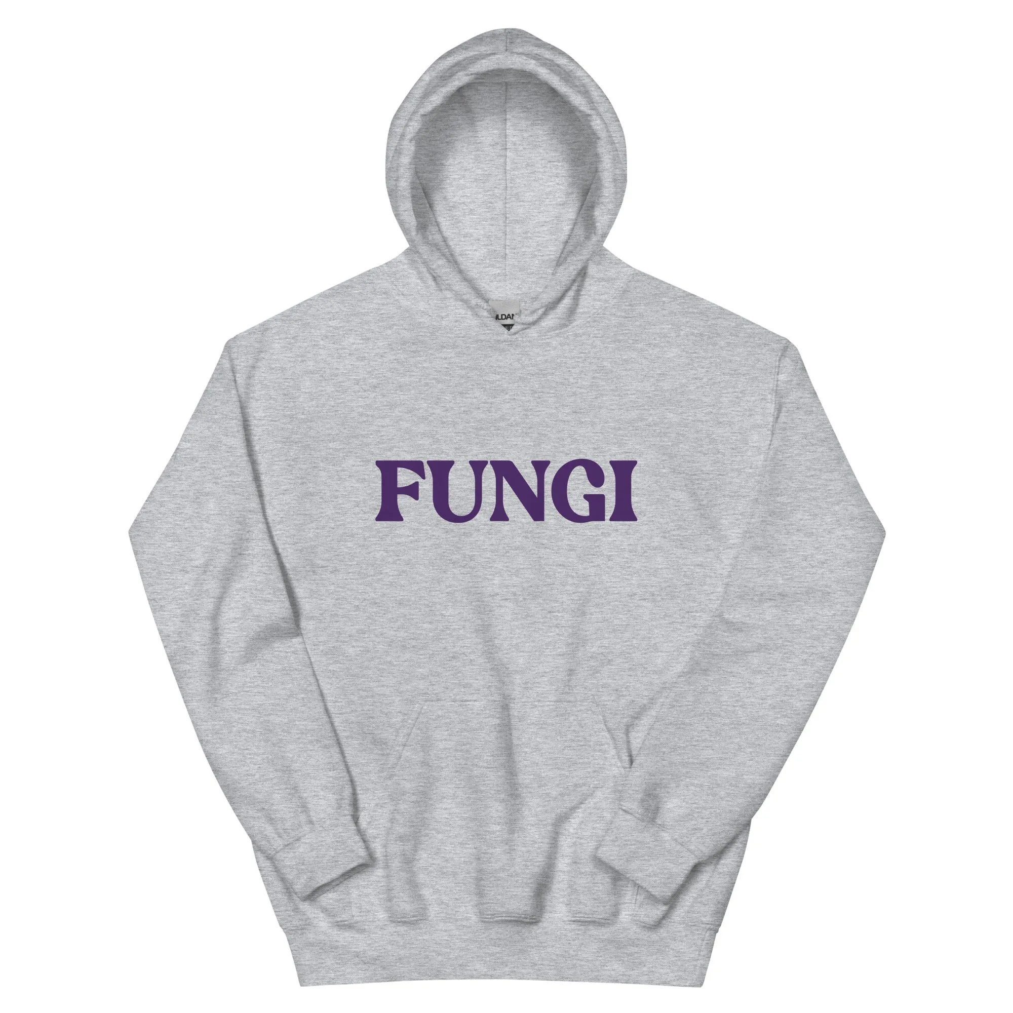 Fun Guy Graphic Hoodie