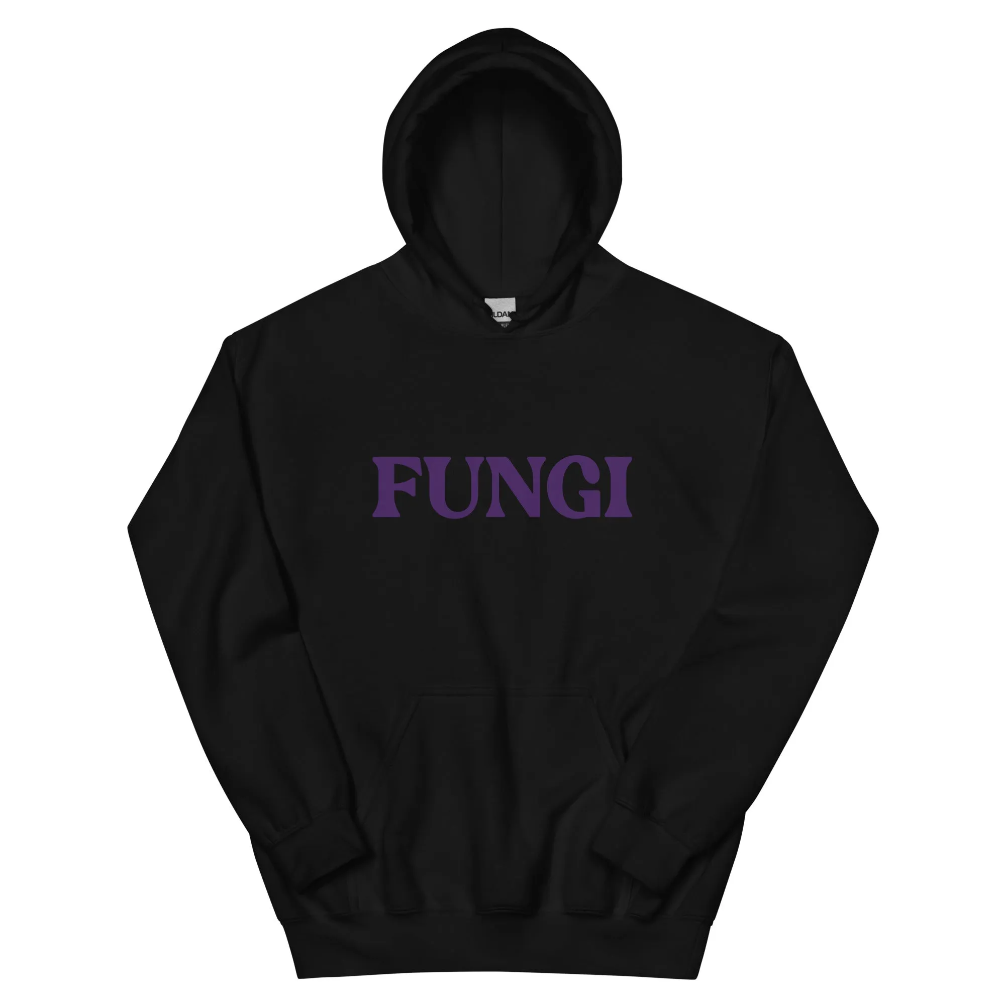 Fun Guy Graphic Hoodie