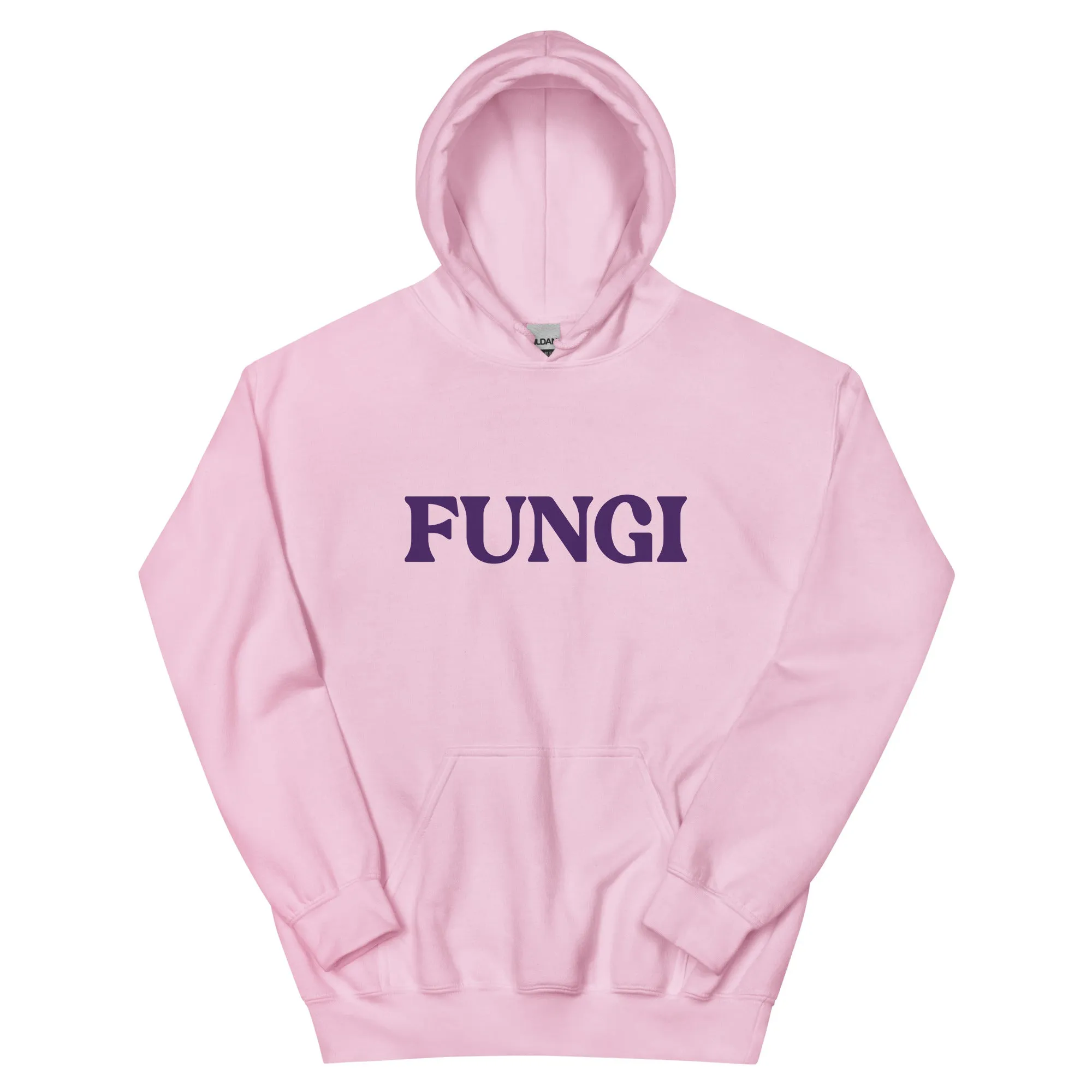 Fun Guy Graphic Hoodie