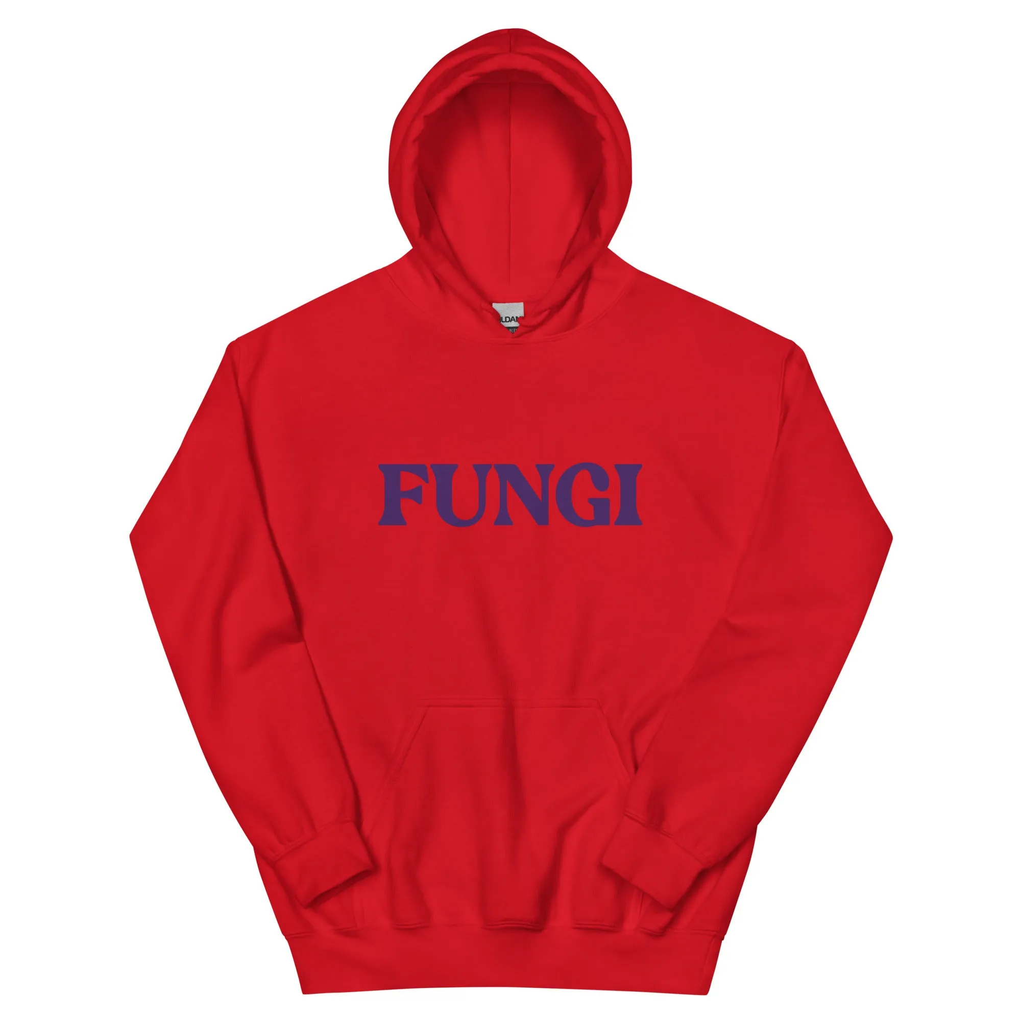 Fun Guy Graphic Hoodie