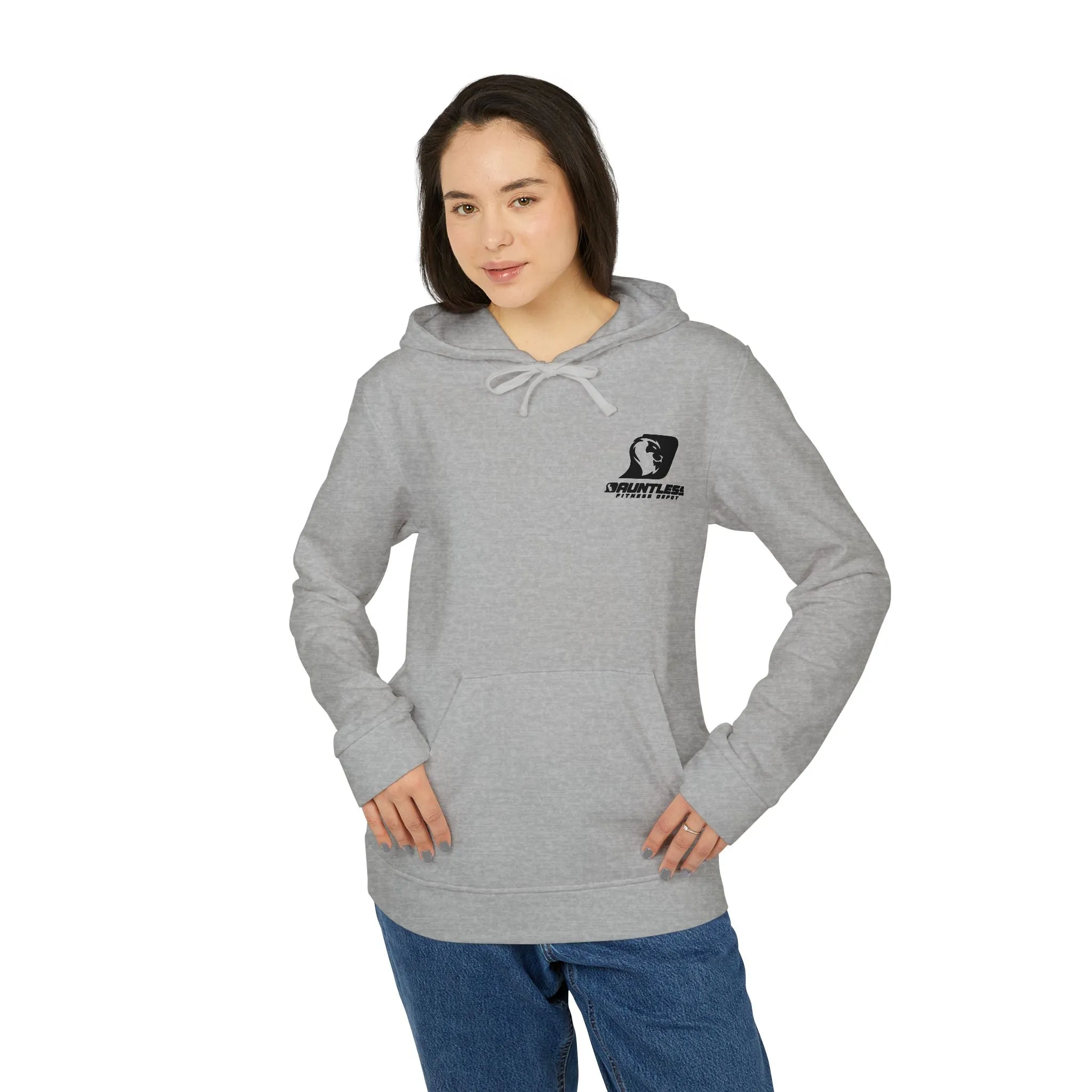 G-Forces adidas® Fleece Hoodie