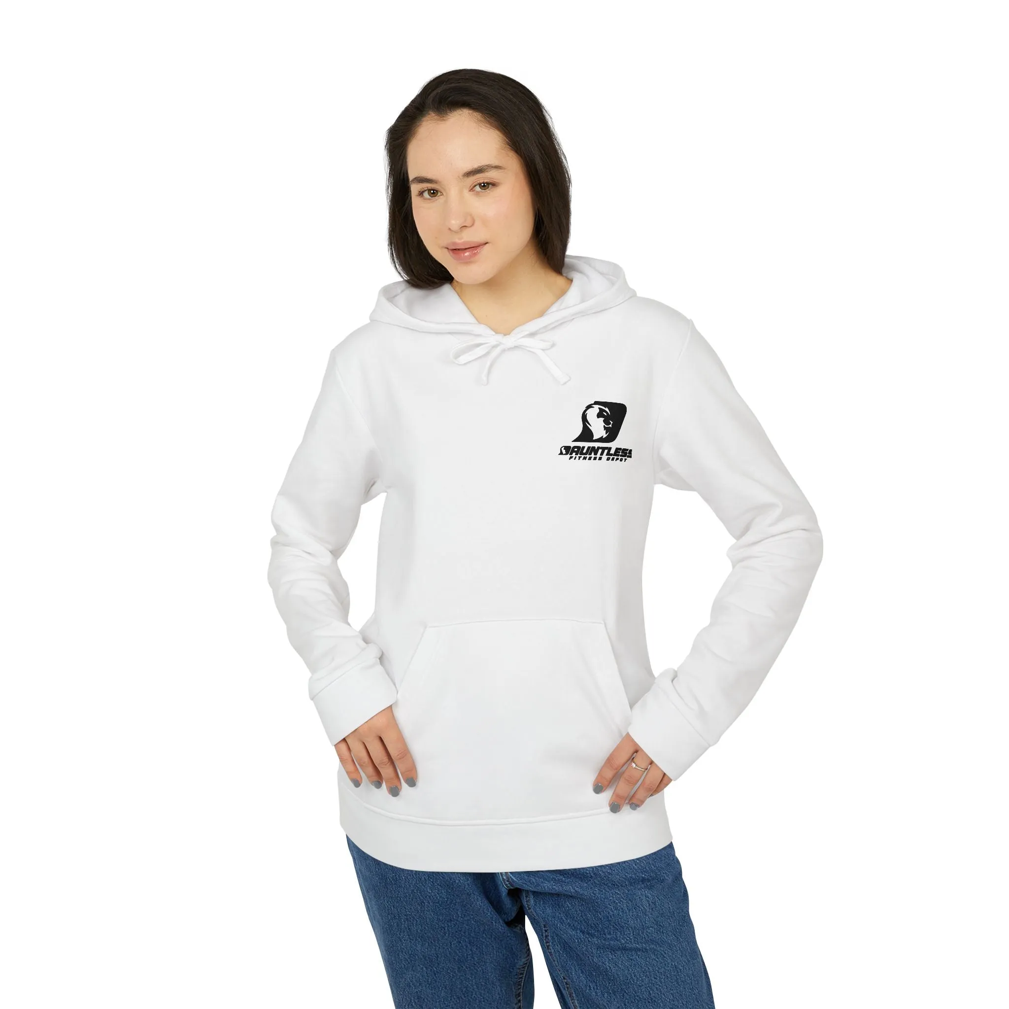 G-Forces adidas® Fleece Hoodie