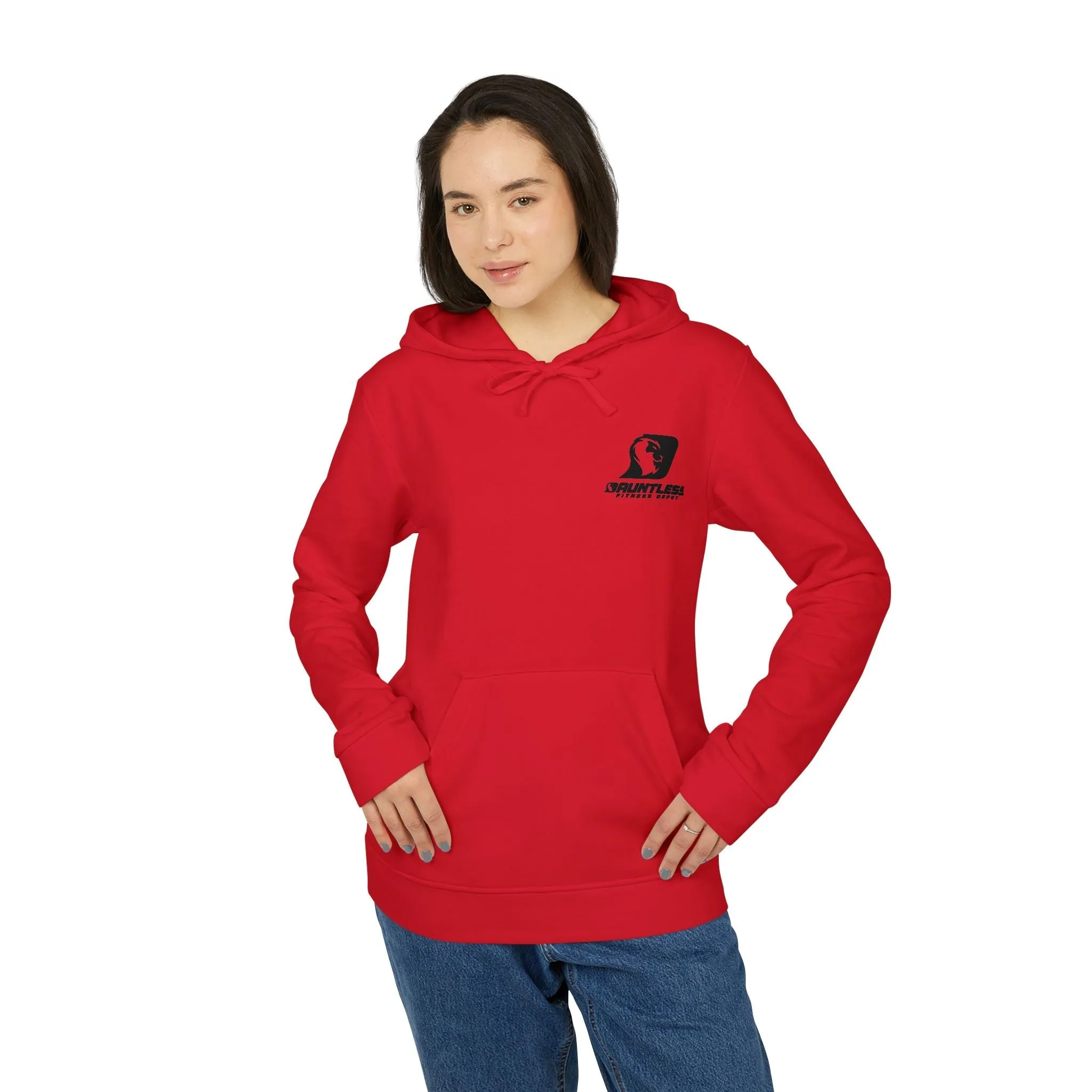 G-Forces adidas® Fleece Hoodie