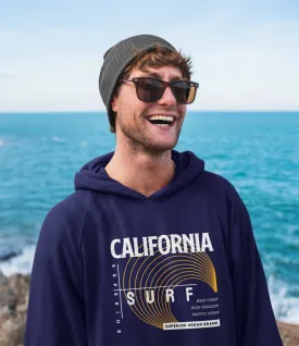 Graphic Gym Hoodies – California Surf Design