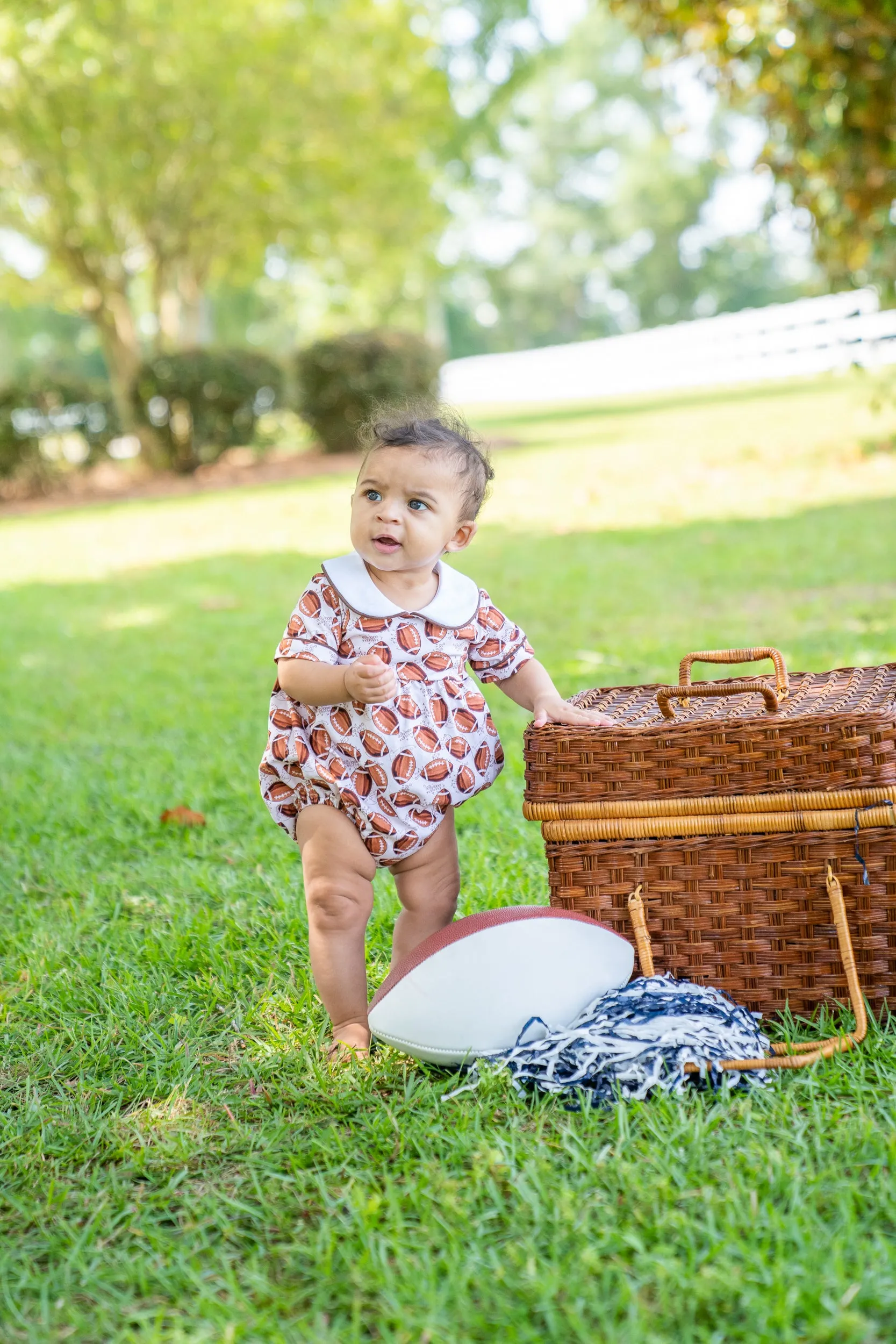 Hank Playbook Football Bubble