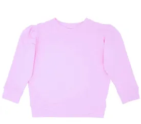 Holly Sweatshirt- Light Pink