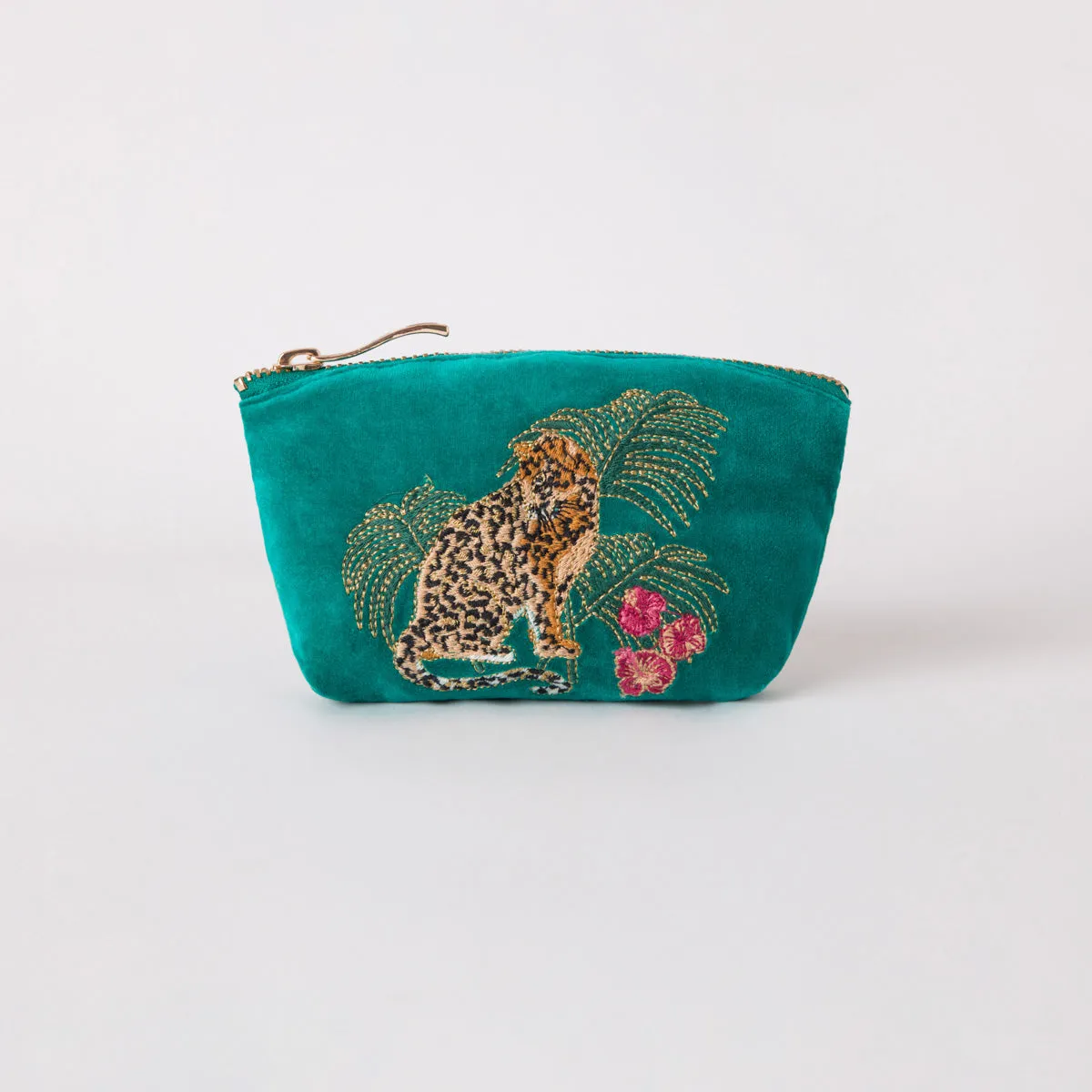 Jungle Jaguar Coin Purse