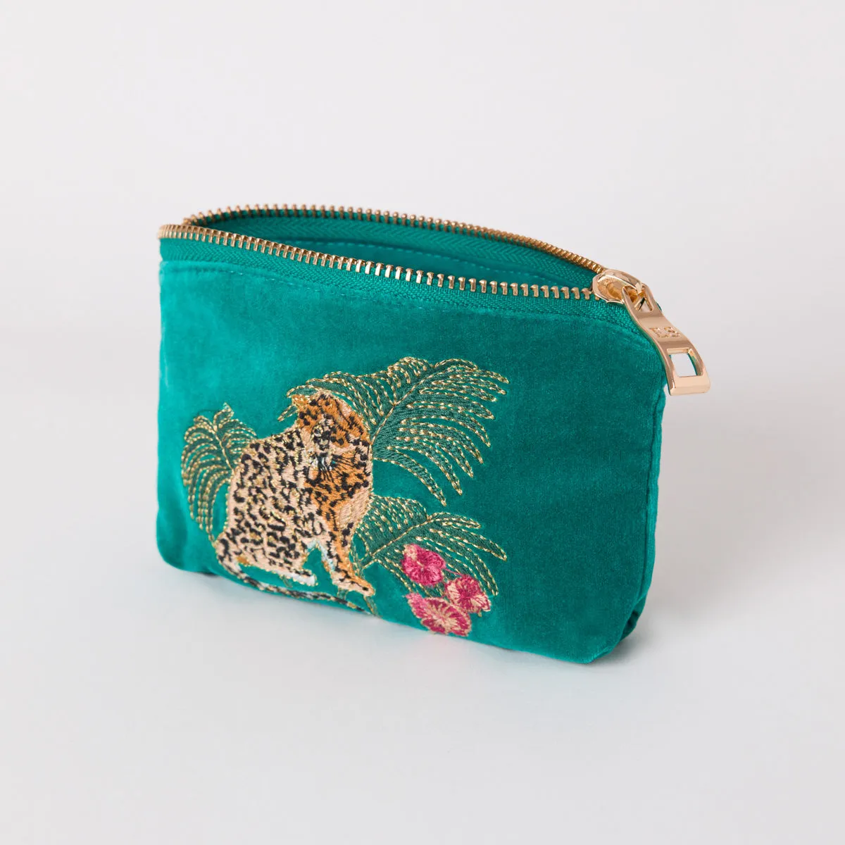 Jungle Jaguar Coin Purse