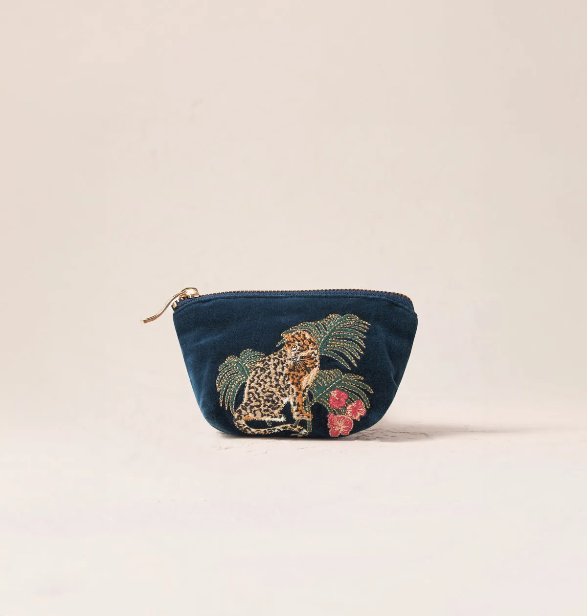 Jungle Jaguar Coin Purse