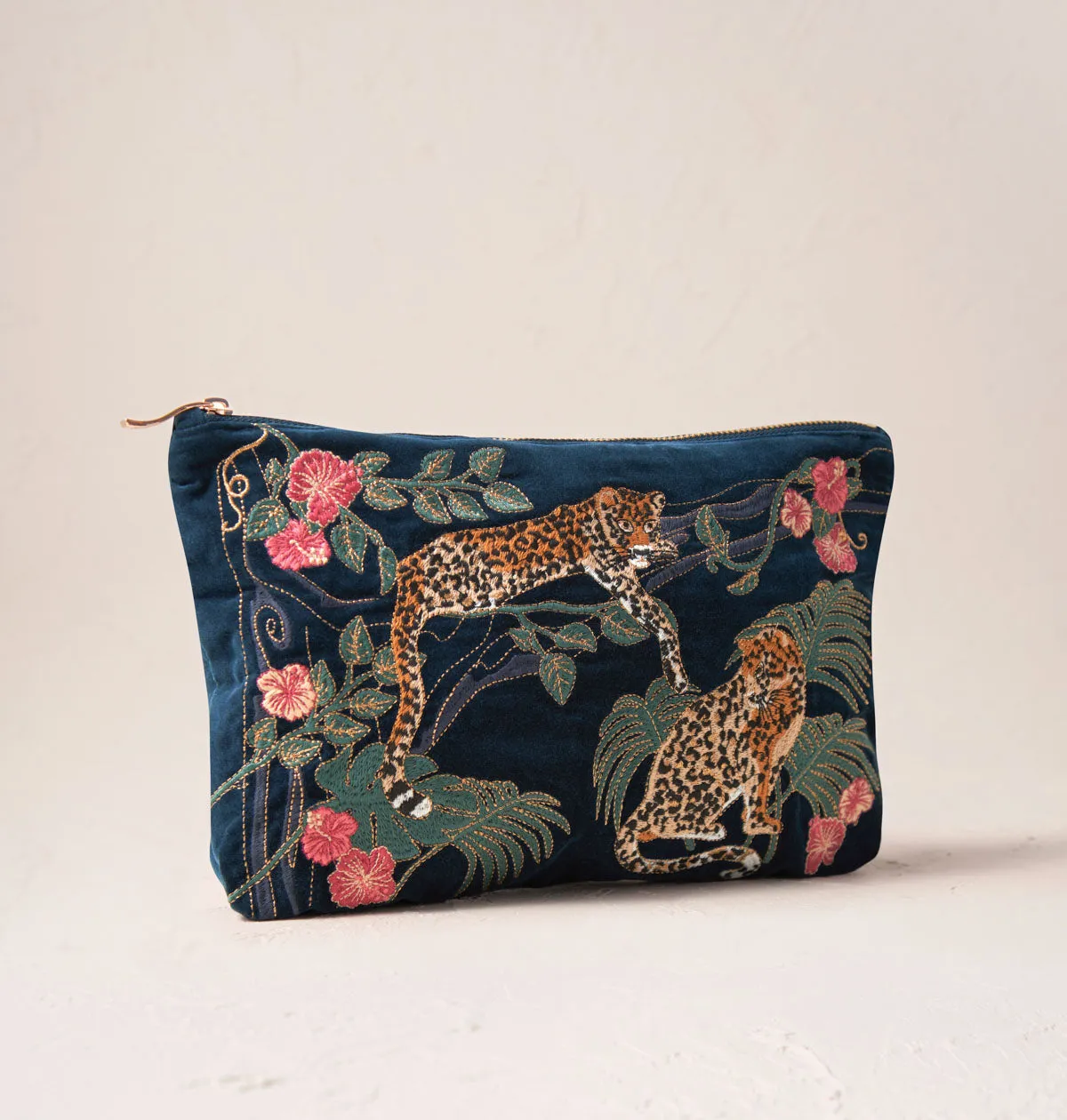 Jungle Jaguar Everyday Pouch